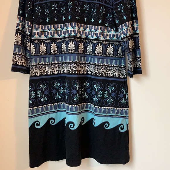 J. McLaughlin Knee Length Dress - Picture 3 of 8